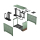 FRACTAL DESIGN Terra Jadeitowy FD-C-TER1N-03 - 1151907 - zdjęcie 14